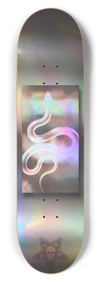 White Snek