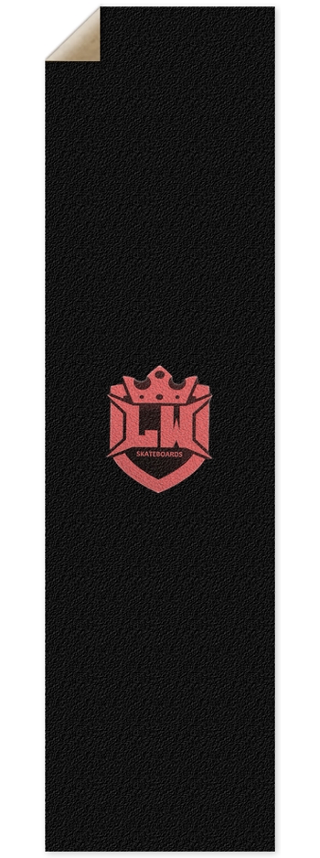 Red Logo - POP