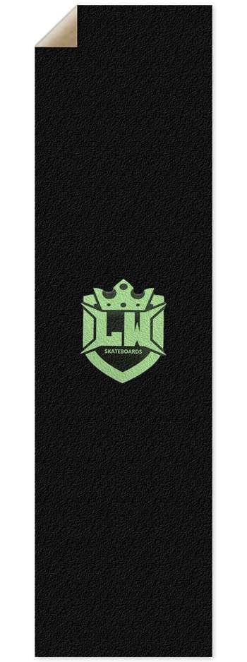 Green Logo - POP