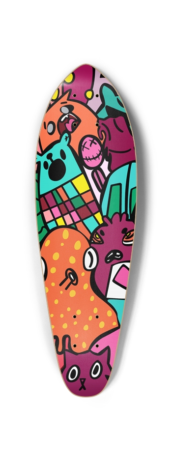 Nico Mini Cruiser