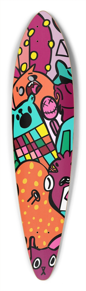 Nico Longboard
