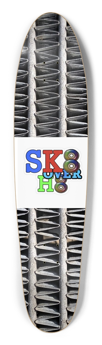 Custom Longboard