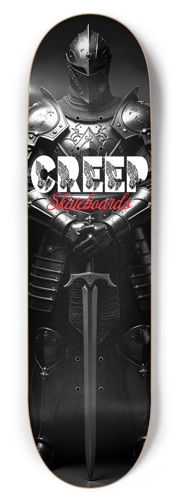 Sir Creep 8-3/4 Inch Skateboard