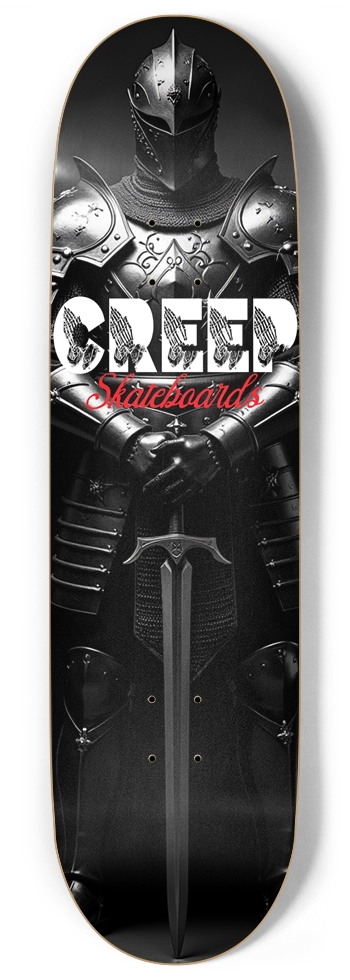 Sir Creep 9 Inch Skateboard