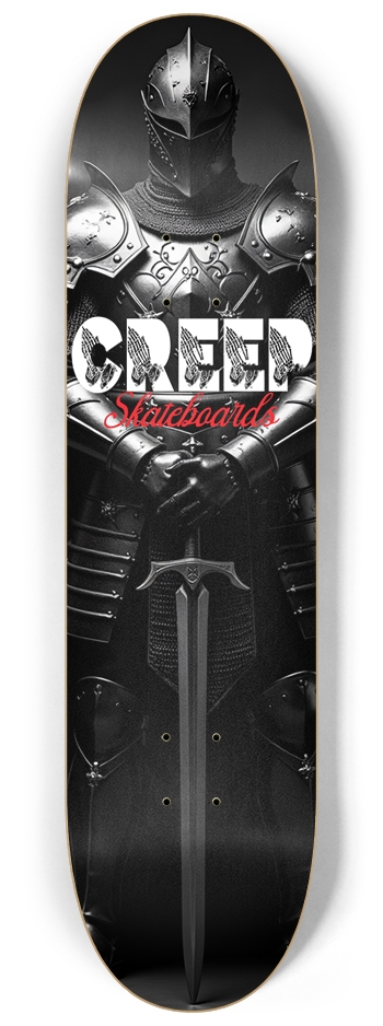 Sir Creep 8-1/4 Skateboard Deck