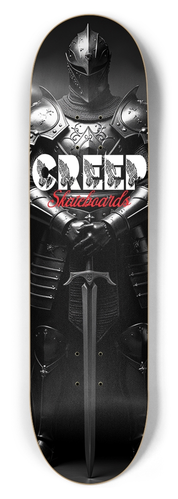 Sir Creep 8-1/2 Skateboard Deck