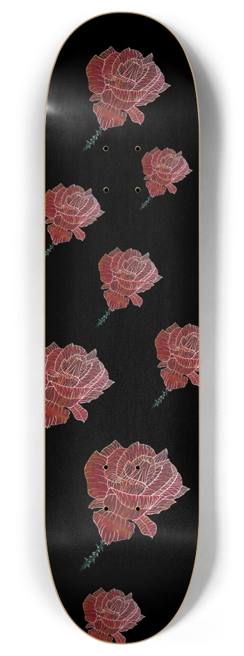 Red Rose II