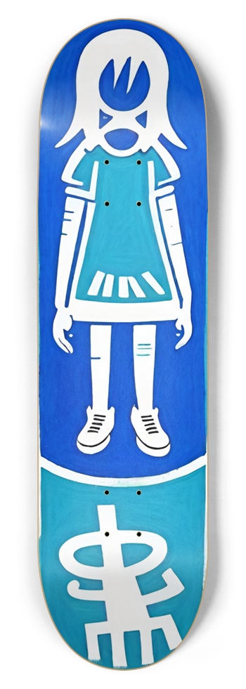DOC STRANGE FOOT HALIBUT PUNK DECK 01