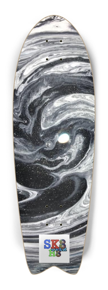 Grey Nebulae/w logo