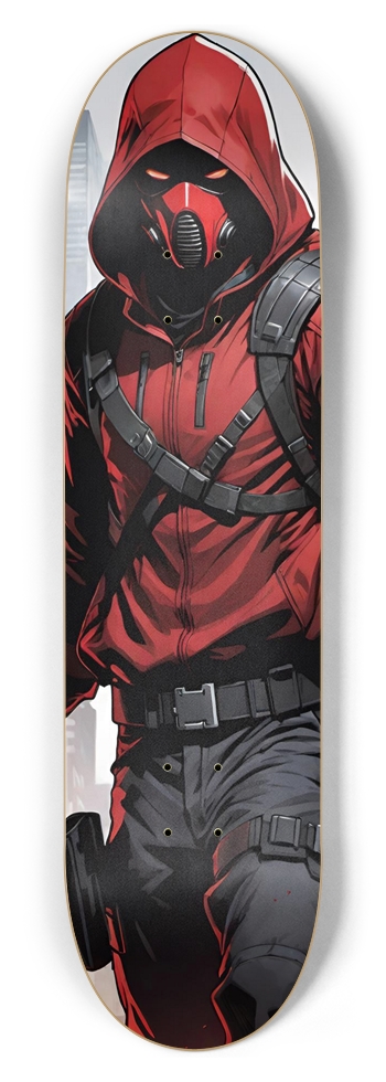 Assassin red