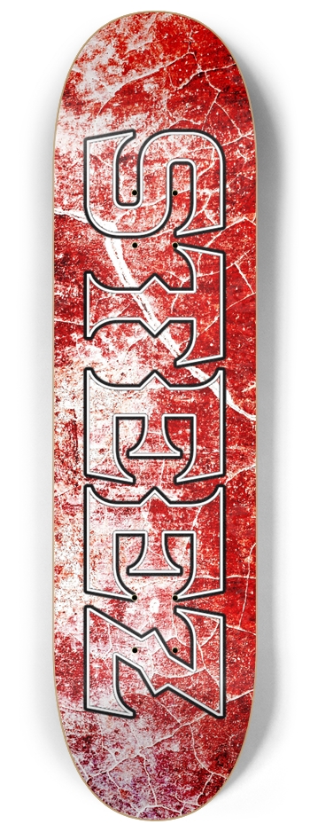 STEEZ BRAND BOLD BLOOD