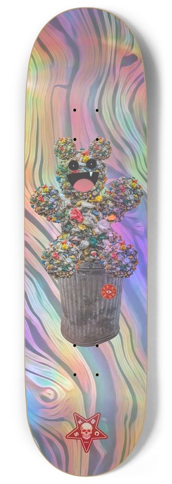 Groovy Bear