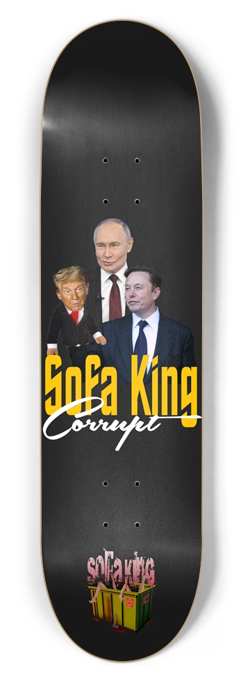Sofa King Corrupt