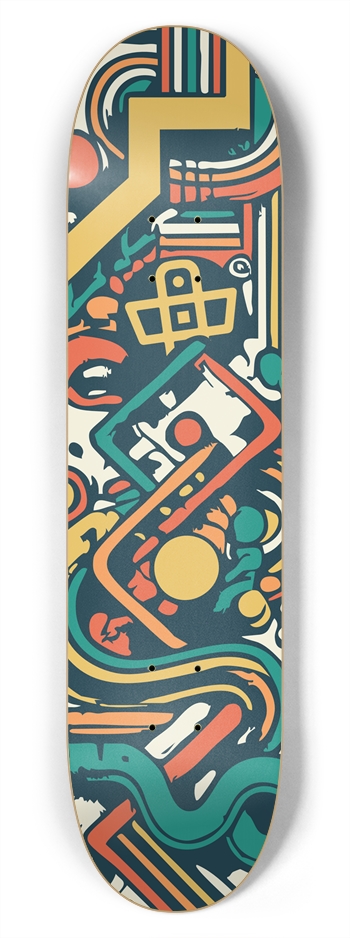 Skrootz - Labirinth 7,75"
