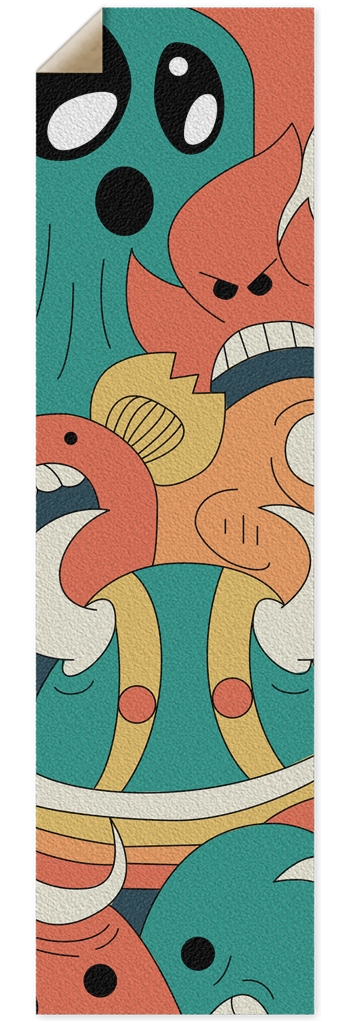 Griptape - Monster Mash