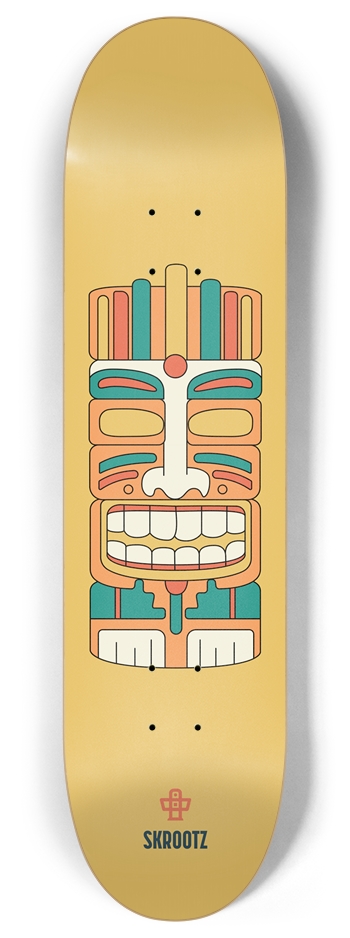 Skrootz - Tanu 8,0"