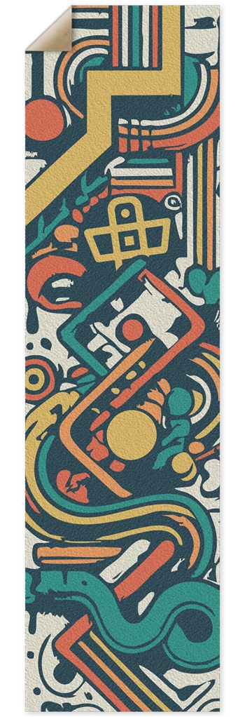 Griptape - Labirinth