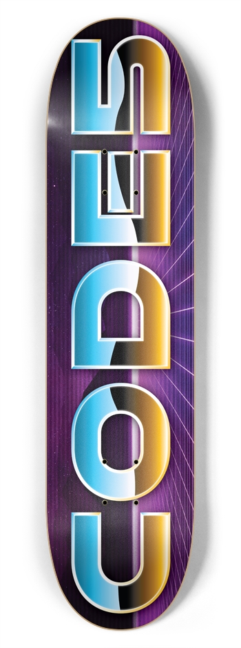 Code5 Retro One (7.75)
