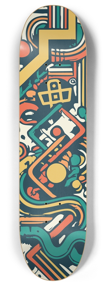 Skrootz - Labirinth 8,0"