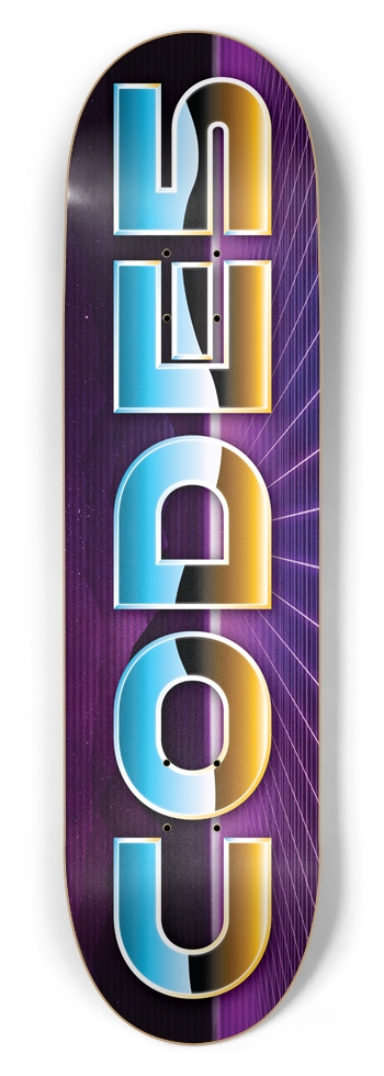 Code5 Retro One (8.5)