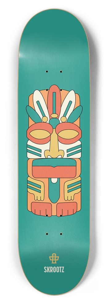 Skrootz - Yan 8,5"
