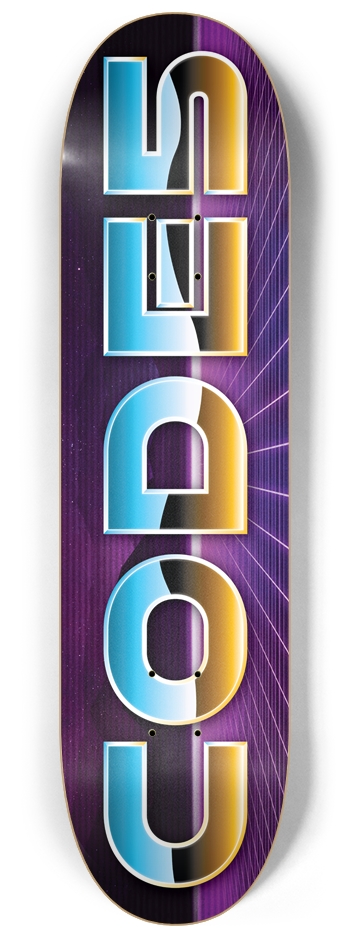 Code5 Retro One (8.25)