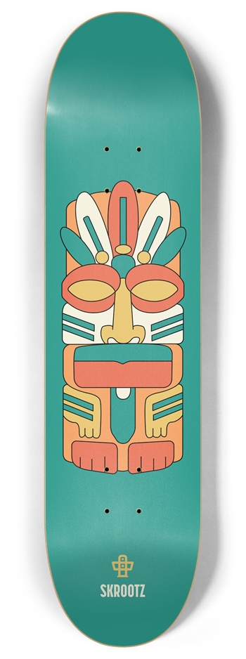 Skrootz - Yan 8,0"