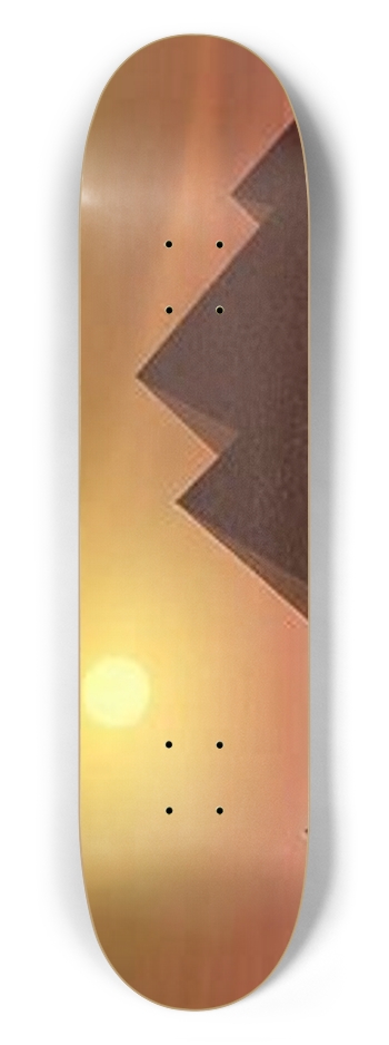 Custom Skateboard