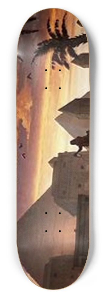 Custom Skateboard