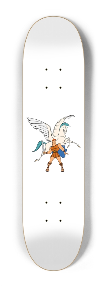 Custom Skateboard