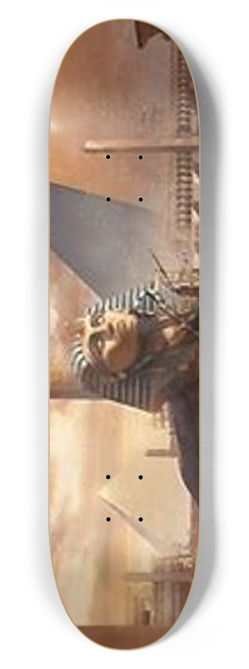 Custom Skateboard