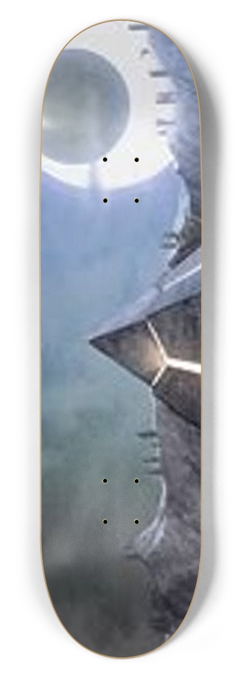 Custom Skateboard