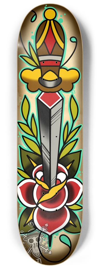 Traditional Dagger