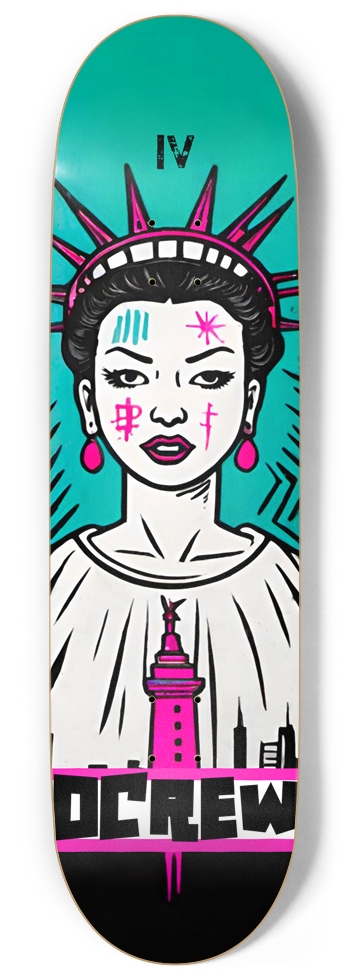 DCREW LADY LIBBY PUNK DECK 04