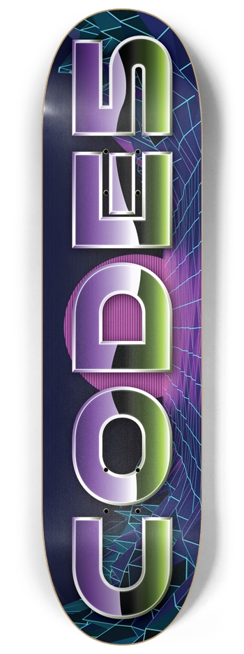 Code5 Retro Two (8.25)