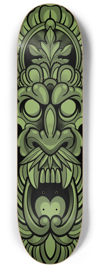 Green man 