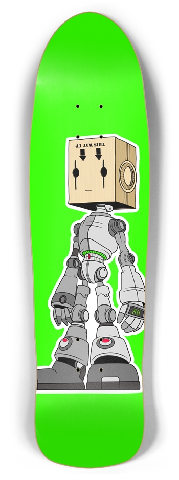 MDM Box Head