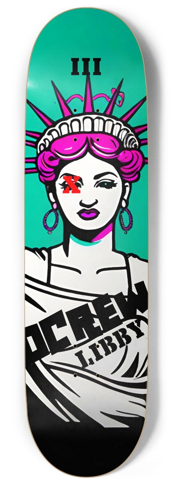 DCREW LADY LIBBY PUNK DECK 03