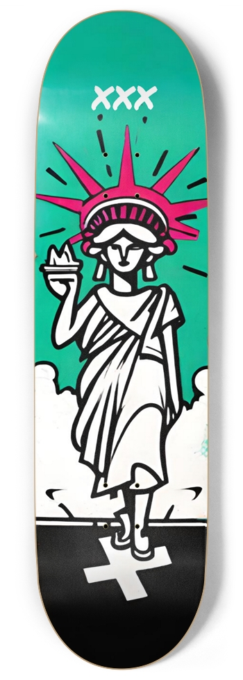 DCREW LADY LIBBY PUNK DECK 02