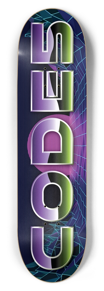 Code5 Retro Two (8.5)