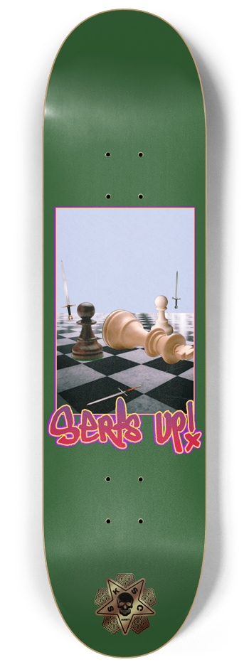 Serfs Up 