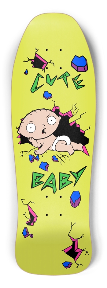 MDM Cute Baby 80's