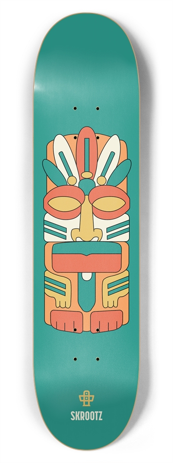 Skrootz - Yan 7,75"