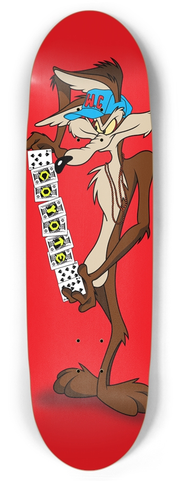 MDM Wile E 02