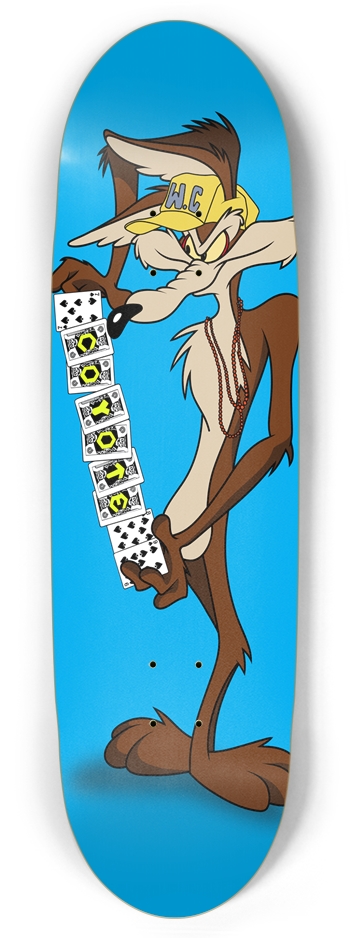 MDM Wile E 01