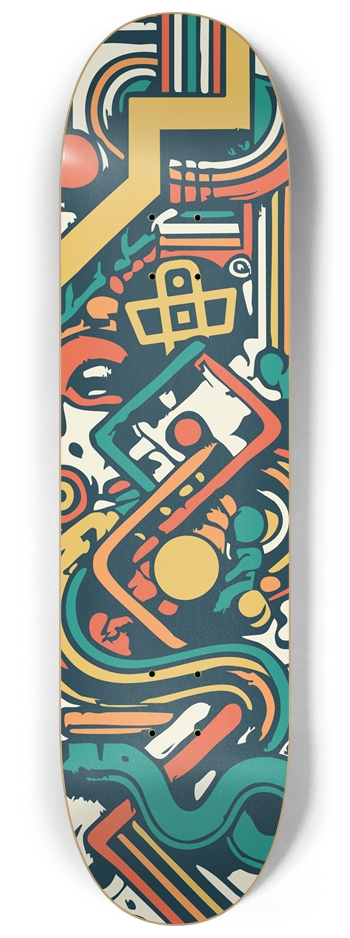 Skrootz - Labirinth 8,25"