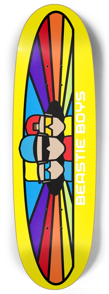MDM Beastly Egg Yellow