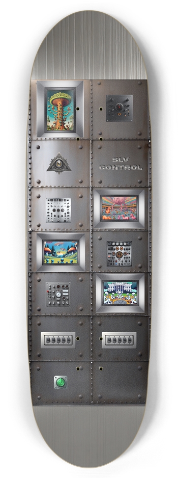SLV Control Deck