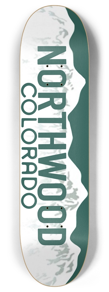 Colorado License Plate 8