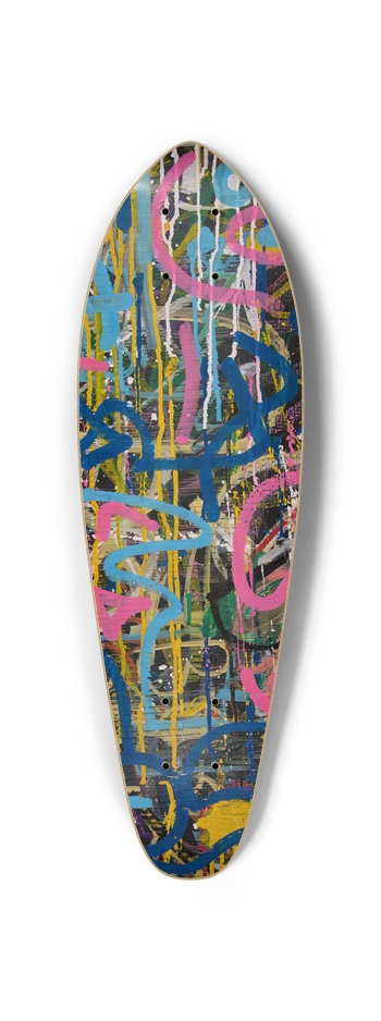 Custom Skateboard